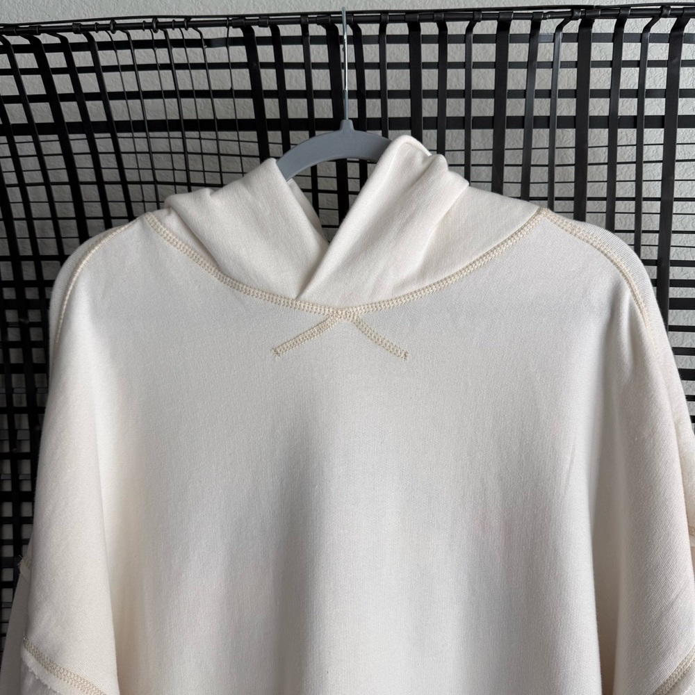 Free people At My Best Embroidered logo Hoodie - Picture 3 of 9